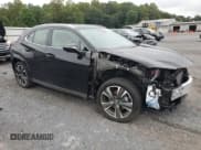 ✅ 2023 Lexus UX 250h Premium • VIN: JTHP6JBH1P2155868 • Lot: 69149765. Wystawiony na Copart z przebiegiem 19 392 mil. Bezpłatny archiwum sprzedaży aukcyjnych z USA i szczegółowy raport historii pojazdu na DreamBid. Zdjęcie 4.