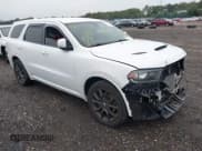 ✅ 2018 Dodge Durango R/T • VIN: 1C4SDJCT4JC381005 • Лот: 43288642. Опубликован ранее на IAAI с пробегом 113 785 миль. Бесплатный доступ к архиву аукционных продаж из США и подробный отчёт об истории автомобиля на DreamBid. Изображение 1.