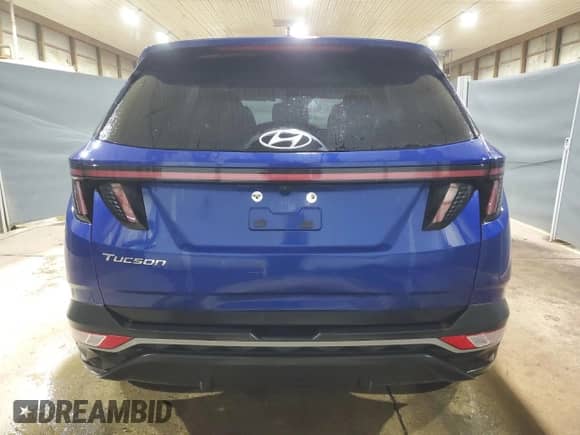 2023 Hyundai Tucson SEL z VIN 5NMJB3AE8PH272042, wystawiony jako Copart lot #47293235 z przebiegiem 45 718 mil mil oraz Czysty tytuł • Clean title. Historia ofert i sprzedaży dostępna na DreamBid. Obrazek 6.