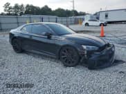 ✅ 2019 Audi RS 5 • VIN: WUAPWAF57KA901405 • Lot: 63999195. Listed on Copart with 85,577 mi. Free auction sales archive from the USA and detailed vehicle history report at DreamBid. Image 4.