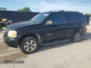 ✅ 2005 GMC Envoy SLE • VIN: 1GKDS13S452380314 • Лот: 67838265. Опубликован ранее на Copart с пробегом 229 295 миль. Бесплатный доступ к архиву аукционных продаж из США и подробный отчёт об истории автомобиля на DreamBid. Изображение 1.