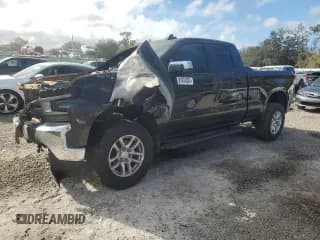 ✅ 2019 Chevrolet Silverado 1500 LT • VIN: 1GCRWCEK2KZ303653 • Lot: 81674324. Wystawiony na Copart z przebiegiem Nie podano. Bezpłatny archiwum sprzedaży aukcyjnych z USA i szczegółowy raport historii pojazdu na DreamBid. Zdjęcie 1.