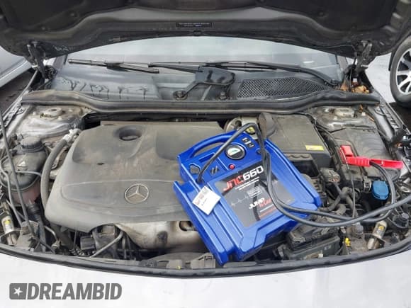 ✅ 2014 Mercedes-Benz CLA 250 • VIN: WDDSJ4EB8EN064844 • Lot: 42176682. Listed on IAAI with 233,038 mi. Free auction sales archive from the USA and detailed vehicle history report at DreamBid. Image 10.