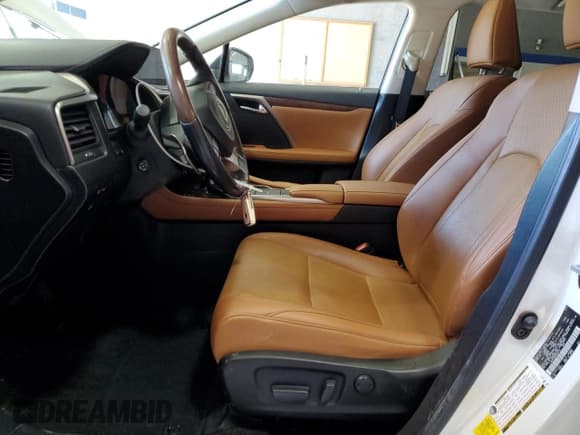 ✅ 2022 Lexus RX 350L • VIN: JTJHZKEA2N2024718 • Lot: 47320555. Listed on Copart with 35,742 mi. Free auction sales archive from the USA and detailed vehicle history report at DreamBid. Image 7.