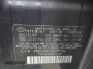 ✅ 2008 Hyundai Elantra GLS • VIN: KMHDU46D68U388164 • Lot: 43518293. Listed on IAAI with 214,799 mi. Free auction sales archive from the USA and detailed vehicle history report at DreamBid. Image 9.