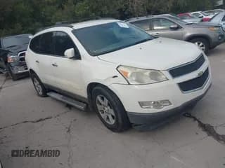✅ 2012 Chevrolet Traverse 2LT • VIN: 1GNKRJED5CJ296784 • Lot: 43477113. Wystawiony na IAAI z przebiegiem 173 192 mil. Bezpłatny archiwum sprzedaży aukcyjnych z USA i szczegółowy raport historii pojazdu na DreamBid. Zdjęcie 1.