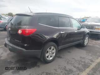 ✅ 2010 Chevrolet Traverse 1LT • VIN: 1GNLVFEDXAS141460 • Lot: 43517878. Wystawiony na IAAI z przebiegiem Nie podano. Bezpłatny archiwum sprzedaży aukcyjnych z USA i szczegółowy raport historii pojazdu na DreamBid. Zdjęcie 4.