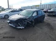 ✅ 2025 Honda HR-V Sport • VIN: 3CZRZ2H58SM723047 • Lot: 41214430. Listed on IAAI with Not provided. Free auction sales archive from the USA and detailed vehicle history report at DreamBid. Image 2.