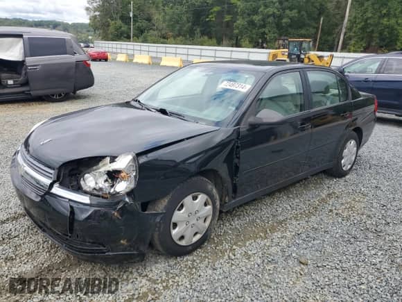 2004 Chevrolet Malibu z VIN 1G1ZS52F64F219931, wystawiony jako Copart lot #72497314 z przebiegiem 44 589 mil mil oraz Szkoda całkowita • Salvage title. Historia ofert i sprzedaży dostępna na DreamBid. Obrazek 1.