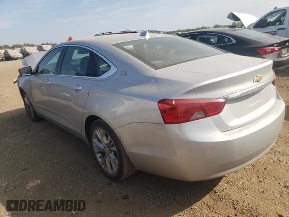 ✅ 2014 Chevrolet Impala LT Eco • VIN: 2G1135SR9E9270788 • Лот: 72171574. Опубликован ранее на Copart с пробегом Не указан. Бесплатный доступ к архиву аукционных продаж из США и подробный отчёт об истории автомобиля на DreamBid. Изображение 2.