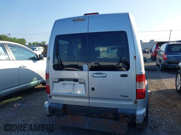 ✅ 2011 Ford Transit Connect XLT Premium • VIN: NM0KS9CN9BT046729 • Lot: 42910675. Listed on IAAI with 104,440 mi. Free auction sales archive from the USA and detailed vehicle history report at DreamBid. Image 16.