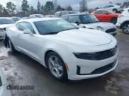 ✅ 2021 Chevrolet Camaro 1LS • VIN: 1G1FA1RXXM0131688 • Lot: 41394288. Wystawiony na IAAI z przebiegiem 56 346 mil. Bezpłatny archiwum sprzedaży aukcyjnych z USA i szczegółowy raport historii pojazdu na DreamBid. Zdjęcie 13.