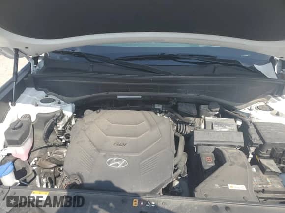 2022 Hyundai Palisade Limited с VIN KM8R5DHE9NU460642, выставлен на аукционе Copart как лот 62704864 с пробегом 30 659 миль миль и На запчасти • Non repairable. История ставок и продаж доступна на DreamBid. Изображение 12.