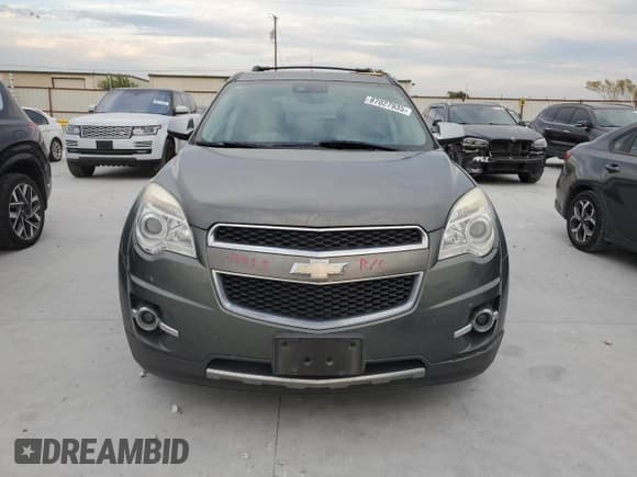 ✅ 2013 Chevrolet Equinox LTZ • VIN: 2GNALFEK0D6132771 • Лот: 87027935. Опубликован ранее на Copart с пробегом 209 026 миль. Бесплатный доступ к архиву аукционных продаж из США и подробный отчёт об истории автомобиля на DreamBid. Изображение 5.