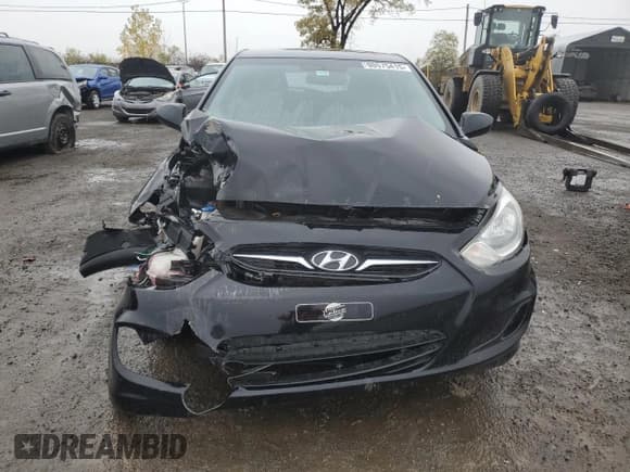 ✅ 2014 Hyundai Accent GS • VIN: KMHCT5AEXEU181535 • Lot: 90575415. Listed on Copart with 198,363 mi. Free auction sales archive from the USA and detailed vehicle history report at DreamBid. Image 5.