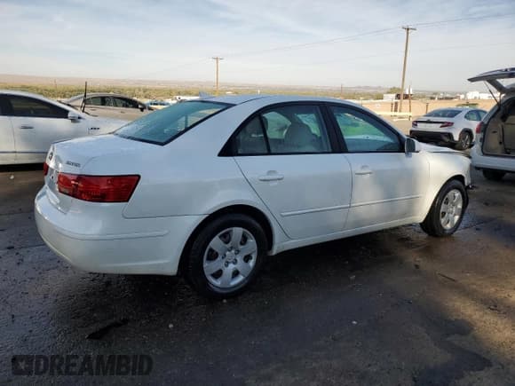 ✅ 2010 Hyundai Sonata GLS • VIN: 5NPET4AC0AH583798 • Лот: 77582244. Опубликован ранее на Copart с пробегом 96 462 миль. Бесплатный доступ к архиву аукционных продаж из США и подробный отчёт об истории автомобиля на DreamBid. Изображение 3.