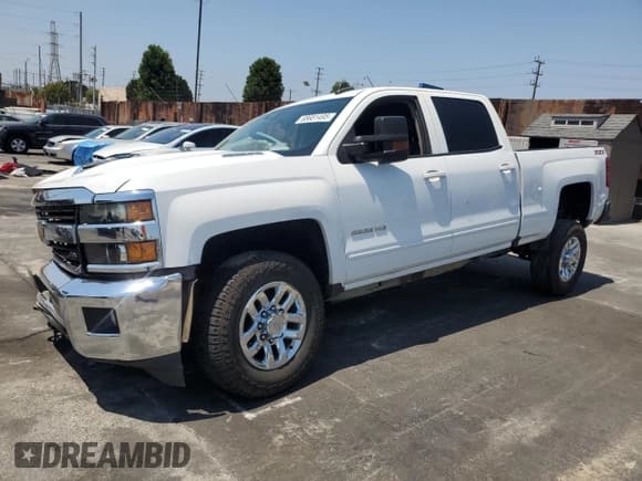 ✅ 2017 Chevrolet Silverado 2500HD LT • VIN: 1GC1KVEY7HF193721 • Lot: 68681495. Wystawiony na Copart z przebiegiem 167 770 mil. Bezpłatny archiwum sprzedaży aukcyjnych z USA i szczegółowy raport historii pojazdu na DreamBid. Zdjęcie 1.