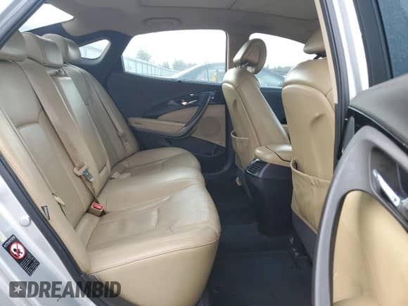 2013 Hyundai Azera z VIN KMHFH4JG5DA300781, wystawiony jako Copart lot #42493805 z przebiegiem 165 673 mil mil oraz Szkoda całkowita • Salvage title. Historia ofert i sprzedaży dostępna na DreamBid. Obrazek 10.