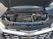 ✅ 2025 Chevrolet Equinox AWD LT • VIN: 3GNAXPEG3SL156867 • Lot: 67221475. Wystawiony na Copart z przebiegiem 8 600 mil. Bezpłatny archiwum sprzedaży aukcyjnych z USA i szczegółowy raport historii pojazdu na DreamBid. Zdjęcie 12.