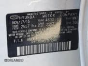 ✅ 2016 Hyundai Sonata Limited • VIN: KMHE34L1XGA029854 • Лот: 40667593. Опубликован ранее на Copart с пробегом 94 877 миль. Бесплатный доступ к архиву аукционных продаж из США и подробный отчёт об истории автомобиля на DreamBid. Изображение 12.