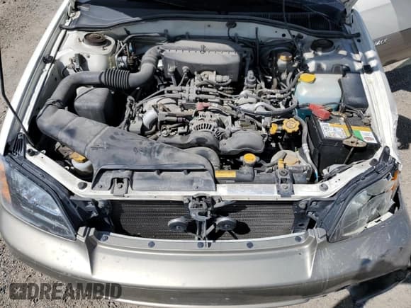 ✅ 2004 Subaru Legacy Outback • VIN: 4S3BH675147640558 • Lot: 57837635. Listed on Copart with 56,302 mi. Free auction sales archive from the USA and detailed vehicle history report at DreamBid. Image 12.