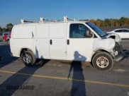 ✅ 2016 Chevrolet Express Cargo • VIN: 1GCWGAFF7G1119109 • Лот: 43619023. Опубликован ранее на IAAI с пробегом 187 647 миль. Бесплатный доступ к архиву аукционных продаж из США и подробный отчёт об истории автомобиля на DreamBid. Изображение 13.