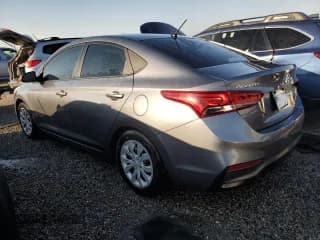 ✅ 2019 Hyundai Accent SE • VIN: 3KPC24A30KE063679 • Лот: 75023564. Опубликован ранее на Copart с пробегом Не указан. Бесплатный доступ к архиву аукционных продаж из США и подробный отчёт об истории автомобиля на DreamBid. Изображение 2.