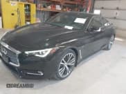 ✅ 2018 Infiniti Q60 Sport • VIN: JN1EV7EL2JM391488 • Лот: 42841614. Опубликован ранее на IAAI с пробегом 55 249 миль. Бесплатный доступ к архиву аукционных продаж из США и подробный отчёт об истории автомобиля на DreamBid. Изображение 2.
