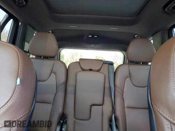 ✅ 2023 Volvo XC90 Plus Bright Theme • VIN: YV4H60CN9P1944051 • Lot: 58268784. Listed on Copart with 4,185 mi. Free auction sales archive from the USA and detailed vehicle history report at DreamBid. Image 10.
