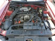 ✅ 1998 Ford Mustang GT • VIN: 1FAFP42X2WF169410 • Lot: 57450275. Listed on Copart with 196,606 mi. Free auction sales archive from the USA and detailed vehicle history report at DreamBid. Image 11.