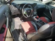 ✅ 2010 Hyundai Genesis Coupe • VIN: KMHHT6KD6AU013239 • Lot: 70048575. Listed on Copart with 123,852 mi. Free auction sales archive from the USA and detailed vehicle history report at DreamBid. Image 8.