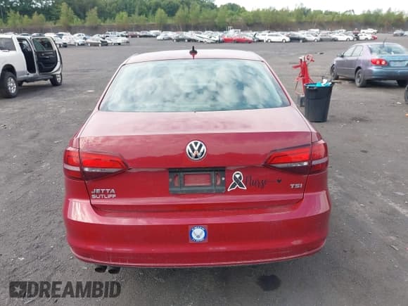 ✅ 2016 Volkswagen Jetta S • VIN: 3VW167AJ0GM299934 • Лот: 42601975. Опубликован ранее на IAAI с пробегом 125 278 миль. Бесплатный доступ к архиву аукционных продаж из США и подробный отчёт об истории автомобиля на DreamBid. Изображение 16.