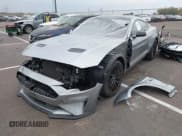 ✅ 2021 Ford Mustang GT Premium • VIN: 1FA6P8CFXM5111061 • Lot: 43574919. Listed on IAAI with 22,551 mi. Free auction sales archive from the USA and detailed vehicle history report at DreamBid. Image 18.