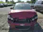 2014 Chevrolet Sonic LT с VIN 1G1JC6SG9E4132983, выставлен на аукционе Copart как лот 56213225 с пробегом 86 370 миль миль и Чистый • Clean title. История ставок и продаж доступна на DreamBid. Изображение 5.