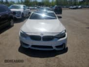 ✅ 2015 BMW M4 • VIN: WBS3U9C5XFJ968521 • Lot: 54443905. Listed on Copart with 118,457 mi. Free auction sales archive from the USA and detailed vehicle history report at DreamBid. Image 5.