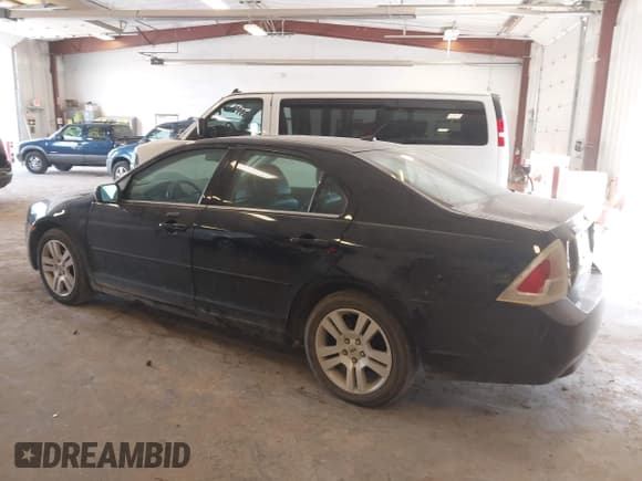 ✅ 2009 Ford Fusion SEL • VIN: 3FAHP08Z69R205486 • Lot: 42574946. Wystawiony na IAAI z przebiegiem 188 240 mil. Bezpłatny archiwum sprzedaży aukcyjnych z USA i szczegółowy raport historii pojazdu na DreamBid. Zdjęcie 3.