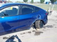 ✅ 2023 Tesla Model Y Long Range • VIN: 7SAYGDEE6PA162351 • Lot: 43515048. Listed on IAAI with 24,605 mi. Free auction sales archive from the USA and detailed vehicle history report at DreamBid. Image 6.