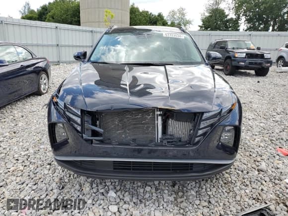 ✅ 2023 Hyundai Tucson SEL Convenience • VIN: KM8JFCA10PU109312 • Lot: 67723534. Wystawiony na Copart z przebiegiem 19 817 mil. Bezpłatny archiwum sprzedaży aukcyjnych z USA i szczegółowy raport historii pojazdu na DreamBid. Zdjęcie 5.