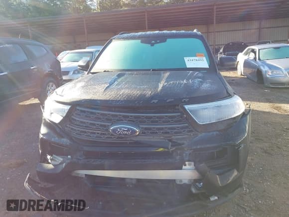 ✅ 2021 Ford Explorer XLT • VIN: 1FMSK7DH1MGA01758 • Lot: 43478492. Wystawiony na IAAI z przebiegiem 73 640 mil. Bezpłatny archiwum sprzedaży aukcyjnych z USA i szczegółowy raport historii pojazdu na DreamBid. Zdjęcie 12.