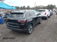 ✅ 2020 Jeep Compass Limited • VIN: 3C4NJDCB4LT246337 • Lot: 43676681. Listed on IAAI with 26,378 mi. Free auction sales archive from the USA and detailed vehicle history report at DreamBid. Image 4.