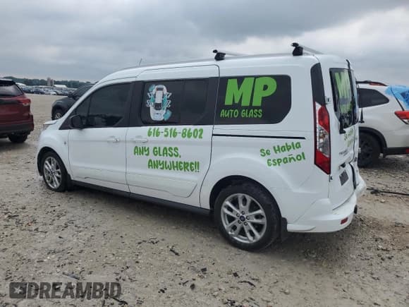 ✅ 2014 Ford Transit Connect XLT • VIN: NM0GS9F70E1147046 • Lot: 64300575. Wystawiony na Copart z przebiegiem 109 265 mil. Bezpłatny archiwum sprzedaży aukcyjnych z USA i szczegółowy raport historii pojazdu na DreamBid. Zdjęcie 2.