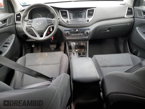 ✅ 2017 Hyundai Tucson SE • VIN: KM8J3CA46HU465851 • Лот: 90410365. Опубликован ранее на Copart с пробегом 53 408 миль. Бесплатный доступ к архиву аукционных продаж из США и подробный отчёт об истории автомобиля на DreamBid. Изображение 8.