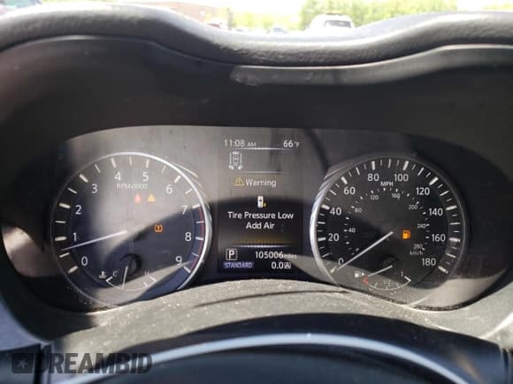 ✅ 2019 Infiniti Q50 Red Sport 400 • VIN: JN1FV7ARXKM800773 • Lot: 55944455. Wystawiony na Copart z przebiegiem 105 006 mil. Bezpłatny archiwum sprzedaży aukcyjnych z USA i szczegółowy raport historii pojazdu na DreamBid. Zdjęcie 9.