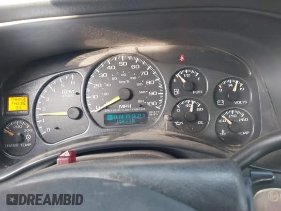 ✅ 2001 Chevrolet Silverado 2500HD LS • VIN: 1GCHK23U81F141792 • Лот: 41220878. Опубликован ранее на IAAI с пробегом 178 278 миль. Бесплатный доступ к архиву аукционных продаж из США и подробный отчёт об истории автомобиля на DreamBid. Изображение 7.