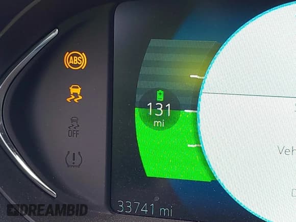 ✅ 2020 Chevrolet Bolt EV Premier • VIN: 1G1FZ6S07L4144327 • Lot: 41723931. Wystawiony na IAAI z przebiegiem 33 741 mil. Bezpłatny archiwum sprzedaży aukcyjnych z USA i szczegółowy raport historii pojazdu na DreamBid. Zdjęcie 17.