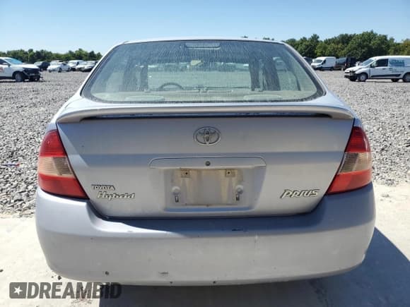 ✅ 2002 Toyota Prius • VIN: JT2BK18U720069974 • Lot: 69803675. Wystawiony na Copart z przebiegiem 348 821 mil. Bezpłatny archiwum sprzedaży aukcyjnych z USA i szczegółowy raport historii pojazdu na DreamBid. Zdjęcie 6.