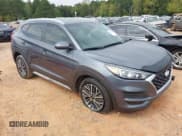 ✅ 2019 Hyundai Tucson SEL • VIN: KM8J33AL7KU968237 • Лот: 43309138. Опубликован ранее на IAAI с пробегом 59 739 миль. Бесплатный доступ к архиву аукционных продаж из США и подробный отчёт об истории автомобиля на DreamBid. Изображение 1.