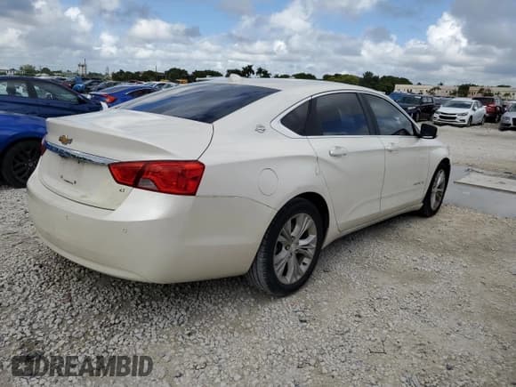 ✅ 2014 Chevrolet Impala LT • VIN: 2G1115SL4E9208457 • Лот: 78903224. Опубликован ранее на Copart с пробегом 174 546 миль. Бесплатный доступ к архиву аукционных продаж из США и подробный отчёт об истории автомобиля на DreamBid. Изображение 3.