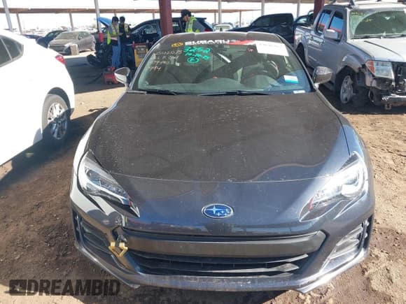 ✅ 2019 Subaru BRZ Limited • VIN: JF1ZCAC15K9600994 • Lot: 43646362. Listed on IAAI with 24,996 mi. Free auction sales archive from the USA and detailed vehicle history report at DreamBid. Image 12.