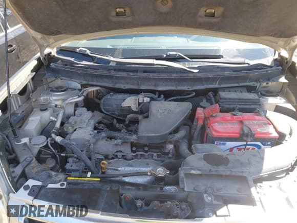 ✅ 2012 Nissan X-Trail • VIN: JN1AT18T8CW008528 • Лот: 42063573. Опубликован ранее на IAAI с пробегом 69 881 миль. Бесплатный доступ к архиву аукционных продаж из США и подробный отчёт об истории автомобиля на DreamBid. Изображение 10.